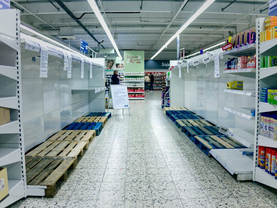 Grande distribution et bricolage
